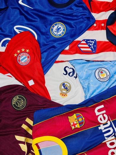 uefa champions league soccer jerseys 2021