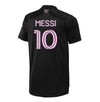 adidas Lionel Messi 2021-22 AUTHENTIC Inter Miami FC Away Jersey - MENS