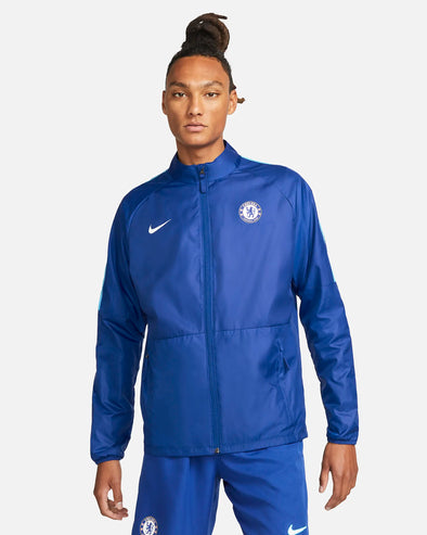 Chelsea FC Repel Academy AWF Men's Soccer Jacket