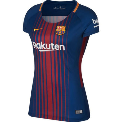 Women's Nike FC Barcelona Home Jersey 2017/18