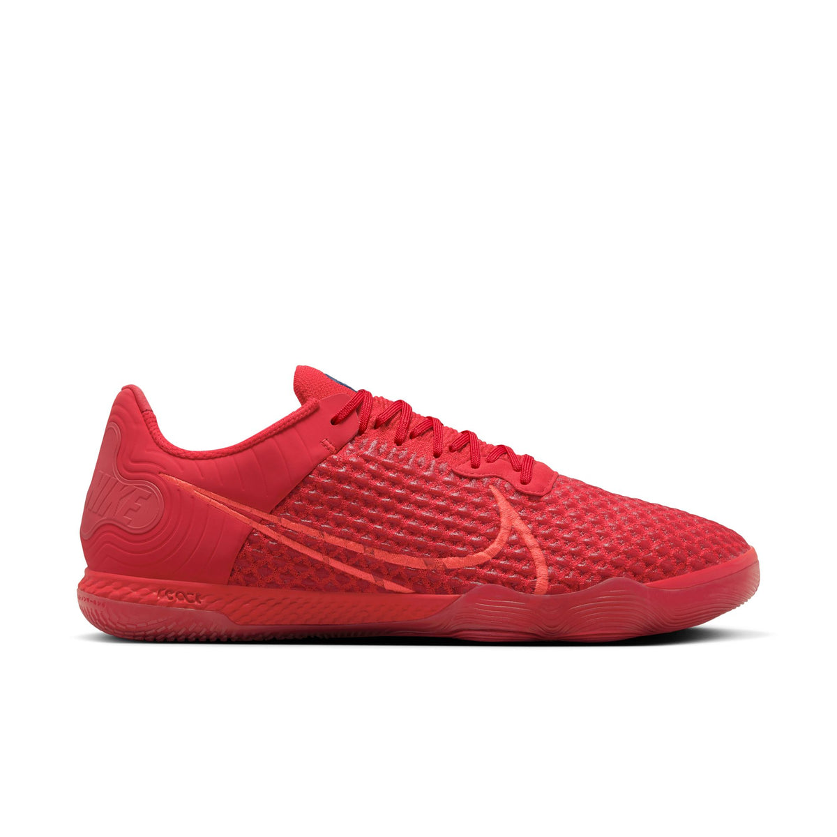 Nike React Gato IN Indoor Soccer Shoes University Red CT0550 600 Soccer Zone USA