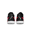 Nike Phantom GX Academy DF TF Turf Soccer Shoes - Bright Crimson/Black/White