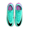 Nike Air Zoom Mercurial Superfly 9 Elite FG Firm Ground Soccer Cleat - Hyper Turquoise/Fuchsia Dream/Black/White