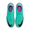 Nike Air Zoom Mercurial Superfly 9 Academy TF Turf Soccer Shoe - Hyper Turquoise/Fuchsia Dream/Black/White