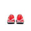 Nike Zoom Mercurial Vapor 15 Academy TF Turf Soccer Shoes - Crimson/White/Black