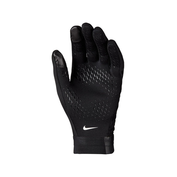 Quick Touch Futbol Training Nike Therma-FIT Academy Gloves - Black/White