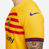 Men's Authentic Nike Barcelona Fourth Jersey 22/23