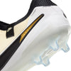 Nike Tiempo Legend 10 Elite AG Artificial Grass Soccer Cleat - Lemonade/Black/Metallic Gold