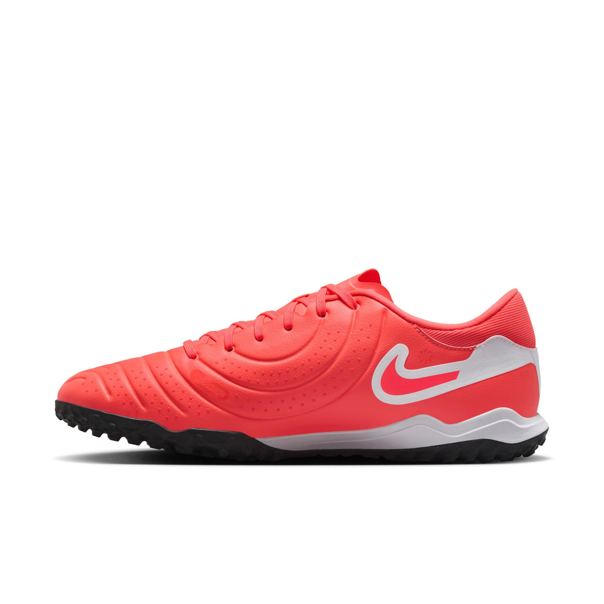Nike Tiempo Legend 10 Academy TF Turf Soccer Cleat - Black