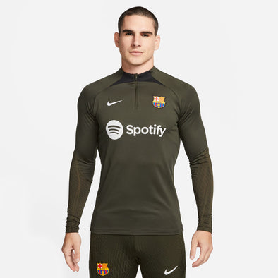 Nike Barcelona Long Sleeve Training Top 23/24