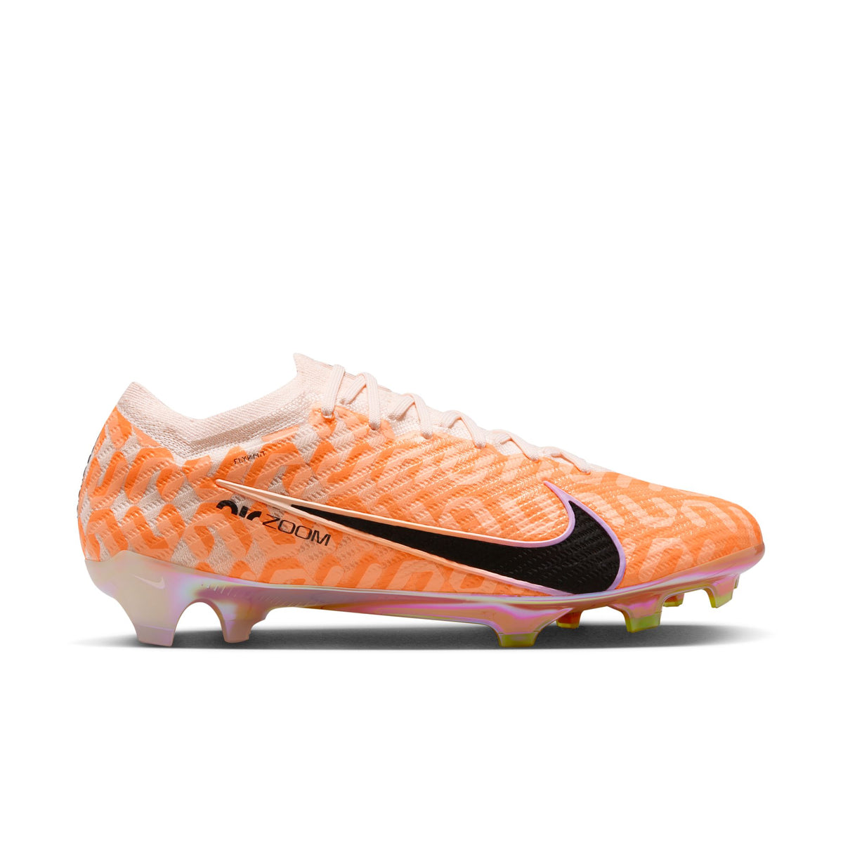 Nike Zoom Mercurial Vapor 15 Elite FG Guava Ice/Black – Azteca Soccer