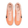Nike Zoom Mercurial Vapor 15 Academy TF Turf Soccer Shoes - Guava Ice/Black