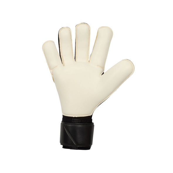 Nike Goalkeeper Grip III Goalkeeper Gloves - Black/White/Metallic Gold