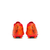 Nike Junior Zoom Mercurial Vapor 15 Dream Speed Club FG/MG Soccer Cleat- Light Crimson/Pale Ivory/Bright Mandarin/Black