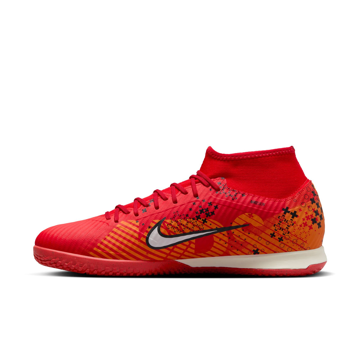 Football Boots Cr7 Mercurial Superfly Indoor Orange Nike Ronaldo