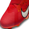 Nike Jr. Zoom Mercurial Superfly 9 Dream Speed Pro FG Soccer Cleat - Light Crimson/Pale Ivory/Bright Mandarin/Black