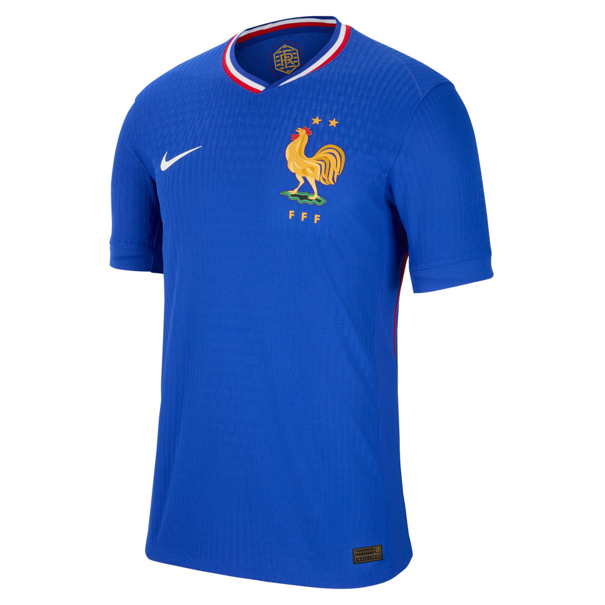 Nike Franceフランス男子代表サッカーチーム アウェイジャージ24/25 AURORA_FJ1254-452_PHSFH001-