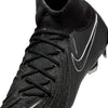 Nike Phantom Luna II Elite FG Firm Ground Soccer Cleat - Black/Black