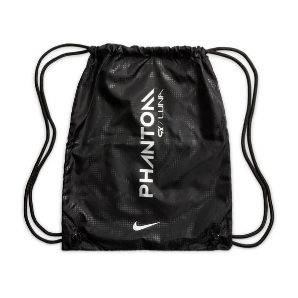 Nike Phantom Luna II Elite FG Firm Ground Soccer Cleat - Black/Black