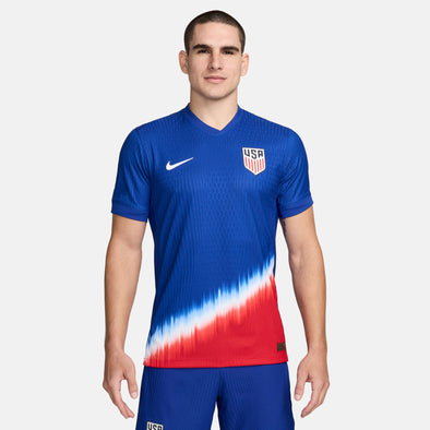 Men's Nike Dri-FIT ADV Soccer USA 2024 Authentic Away Jersey