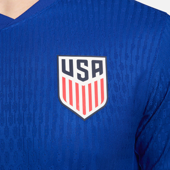 Men's Nike Dri-FIT ADV Soccer USA 2024 Authentic Away Jersey