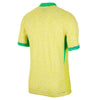 Men's Nike Dri-FIT ADV Soccer Brazil 2024 Authentic Home Jersey
