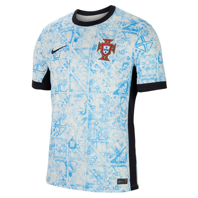 Men's Nike Dri-FIT Soccer Portugal 2024 Replica Away Jersey