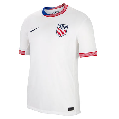 Men's Nike Dri-FIT Soccer USA 2024 Replica Home Jersey