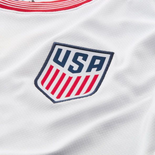 Men's Nike Dri-FIT Soccer USA 2024 Replica Home Jersey