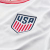 Big Kids' Nike Dri-FIT Soccer USA 2024 Replica Home Jersey