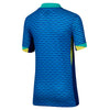 Big Kids' Nike Dri-FIT Soccer Brazil 2024 Replica Away Jersey