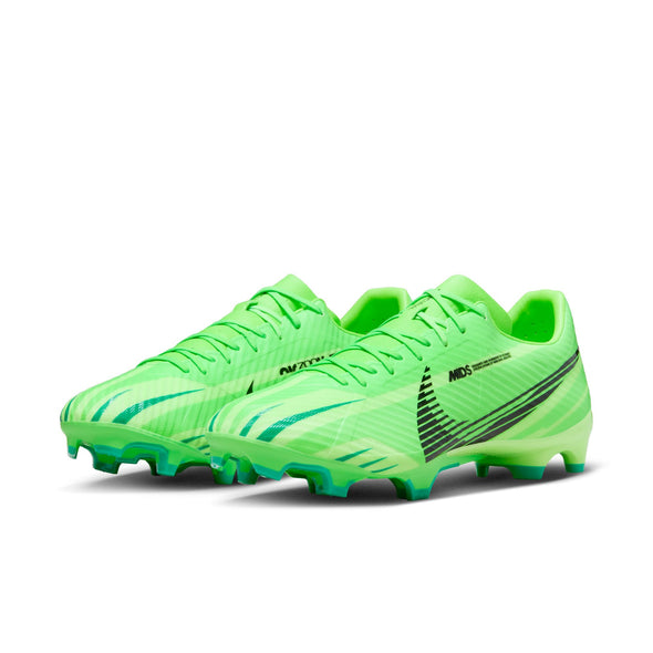 Nike Air Zoom Mercurial Vapor 15 Dream Speed Academy FG Firm Ground Soccer Cleats - Green Strike/Black/Stadium Green
