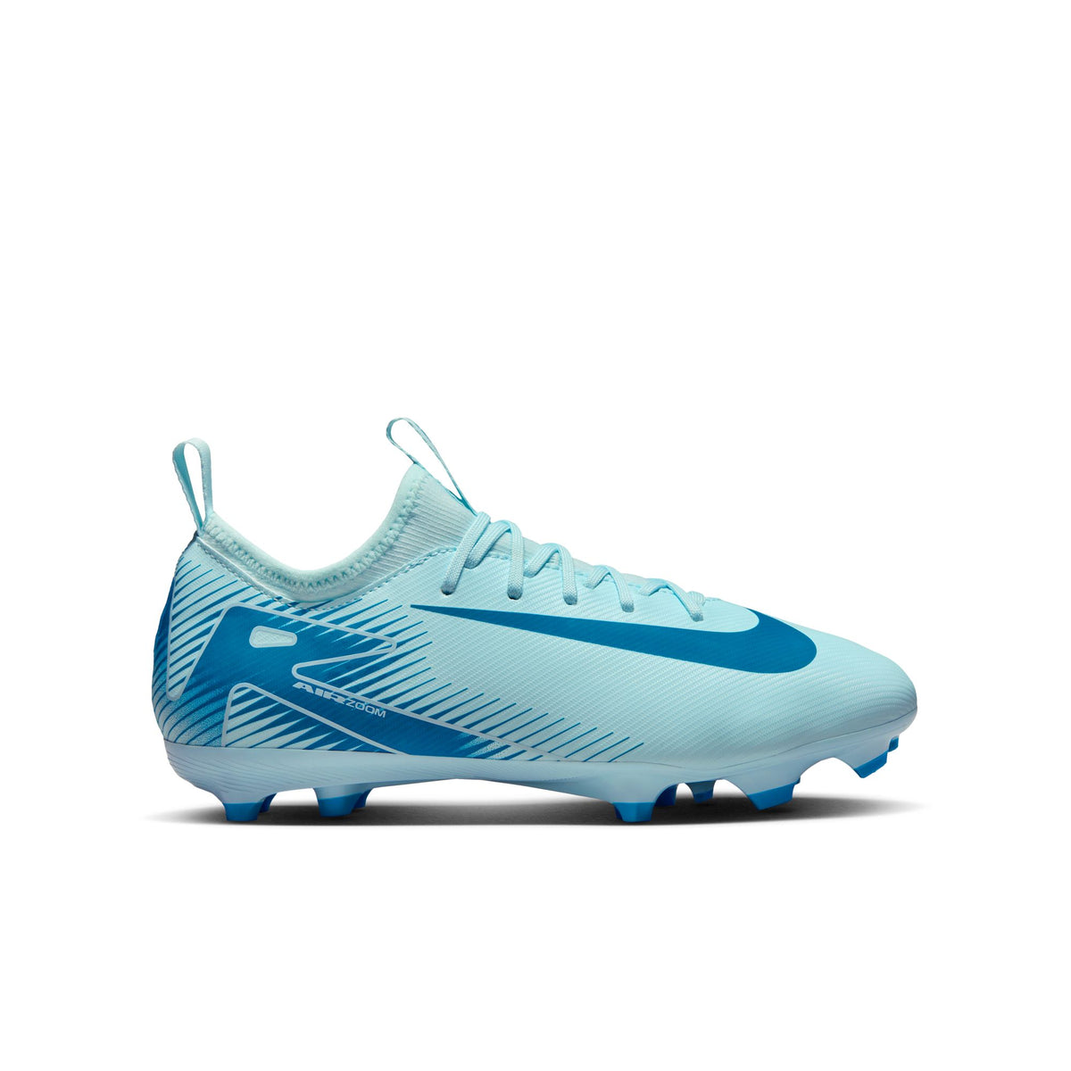 blue vapor cleats