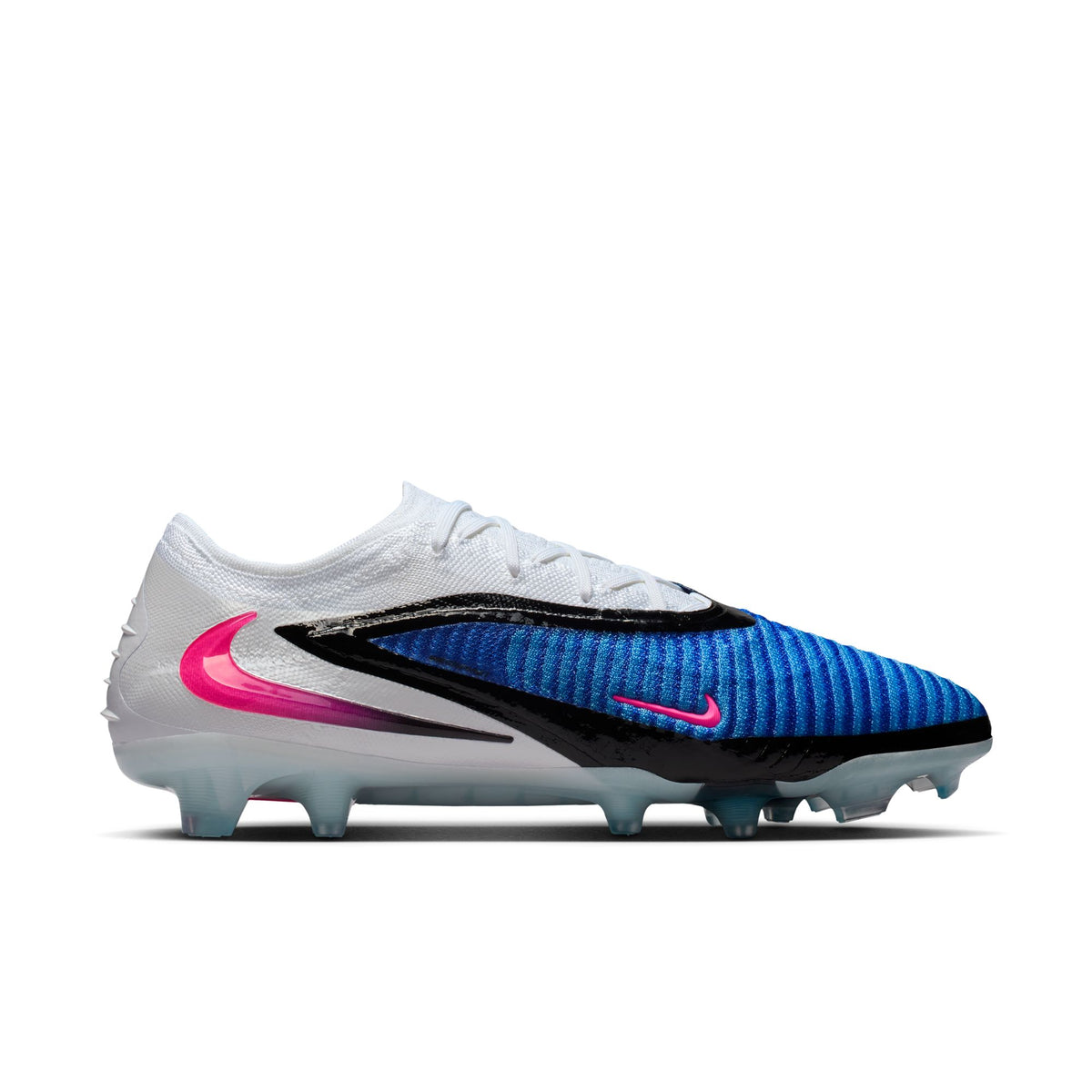 Nike United Phantom 6 Low Elite FG Firm Ground Soccer Cleat -Racer