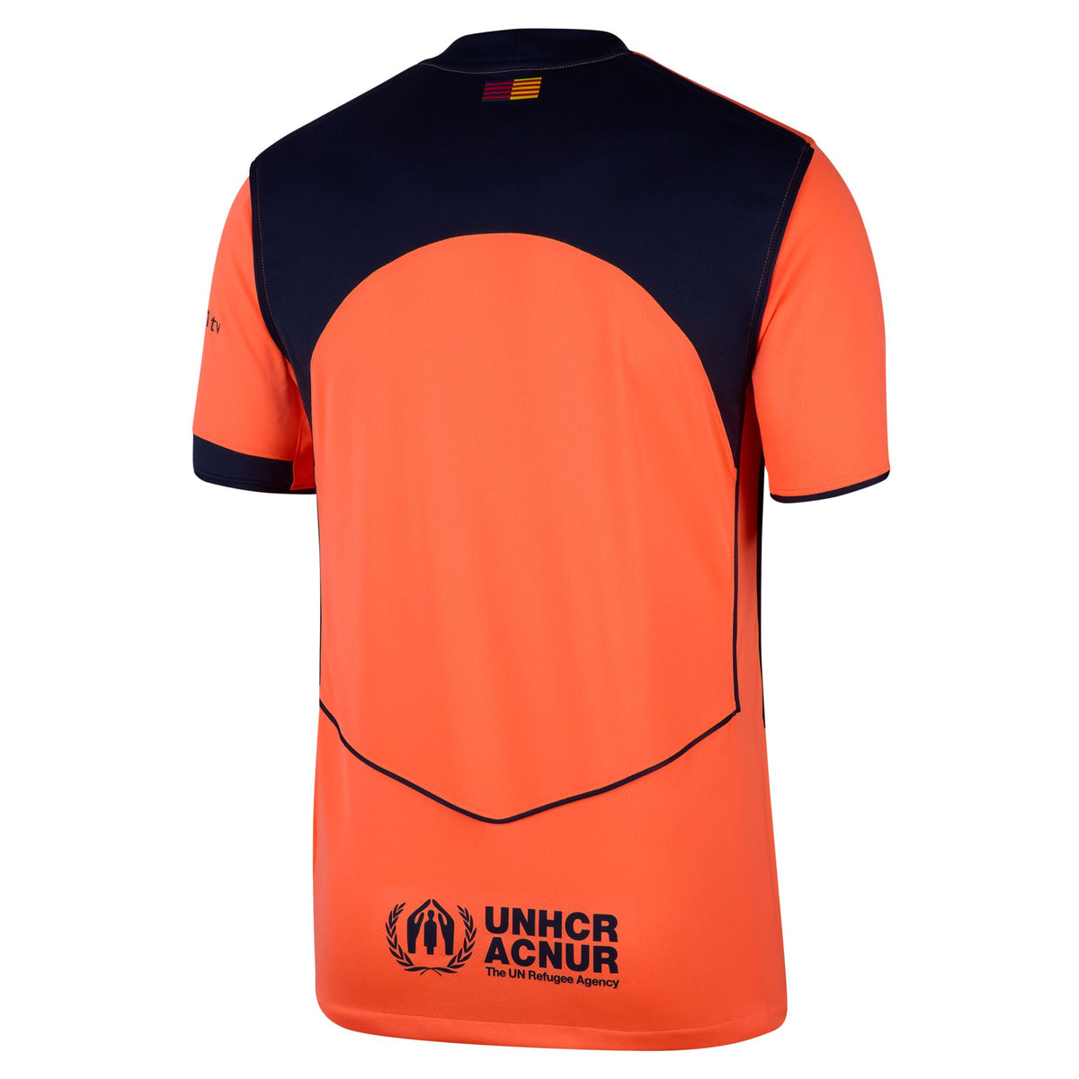 Big Kids' Nike Dri-FIT Total 90 Soccer Replica Jersey FC Barcelona