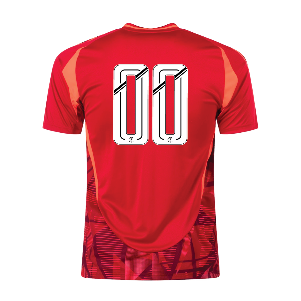 FC Copa West adidas Tiro 24 Comp Jersey Red – Soccer Zone USA