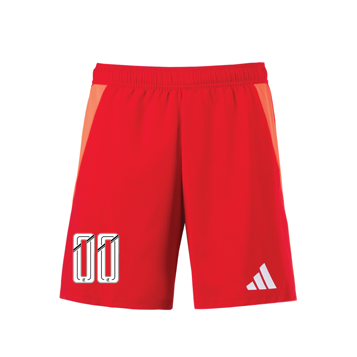 Fc Copa West Adidas Tiro 24 Comp Shorts Red – Soccer Zone Usa