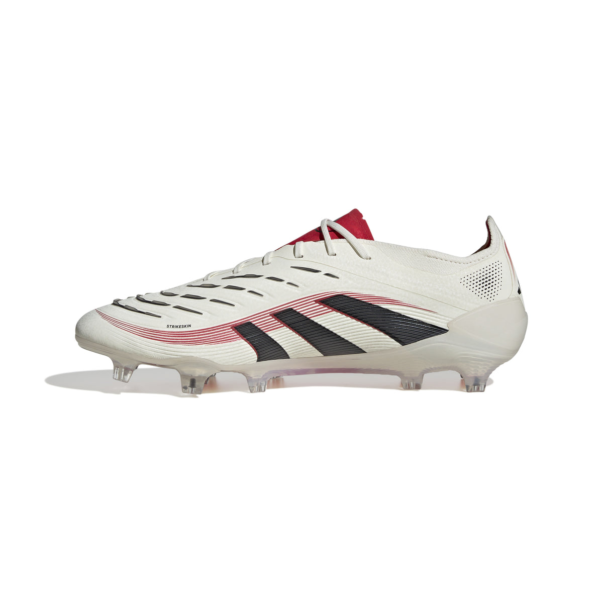 adidas Predator Elite FG Firm Ground Soccer Cleat - Off White