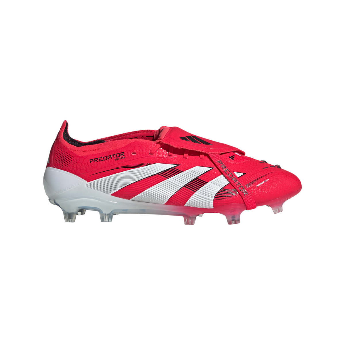 adidas Predator Elite Fold Tounge FG Firm Ground Soccer Cleat