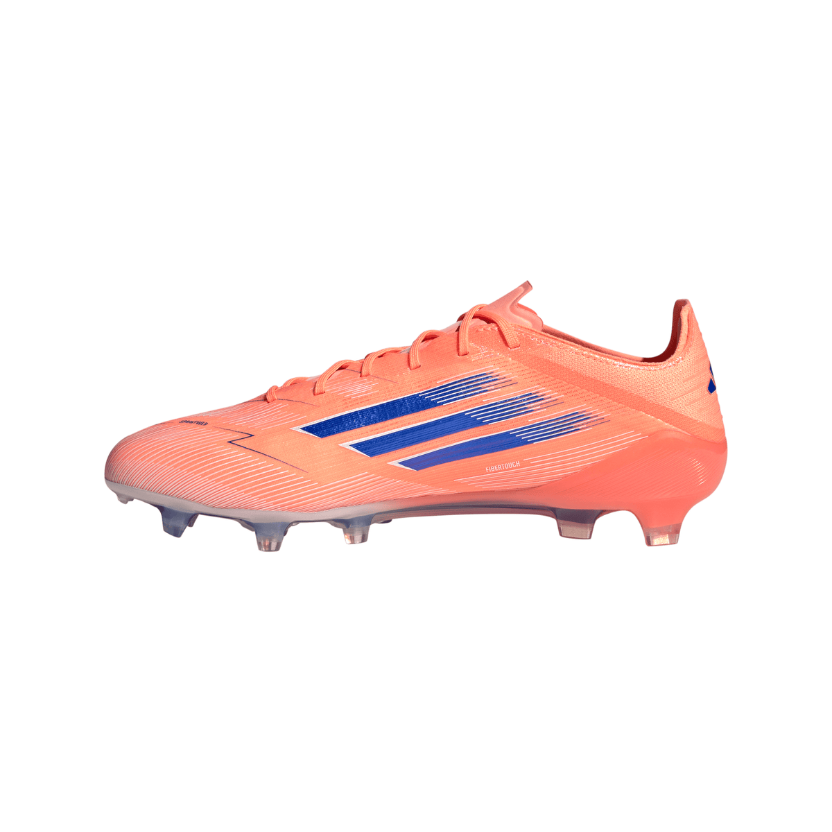 adidas F50 Elite FG Firm Ground Soccer Cleats- Beam Orange / Lucid