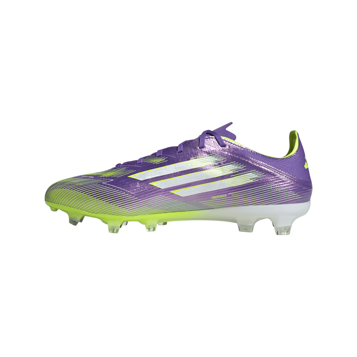 ラッシー adidas F50 Pro FG Firm Ground Soccer Cleat- Purple Rush