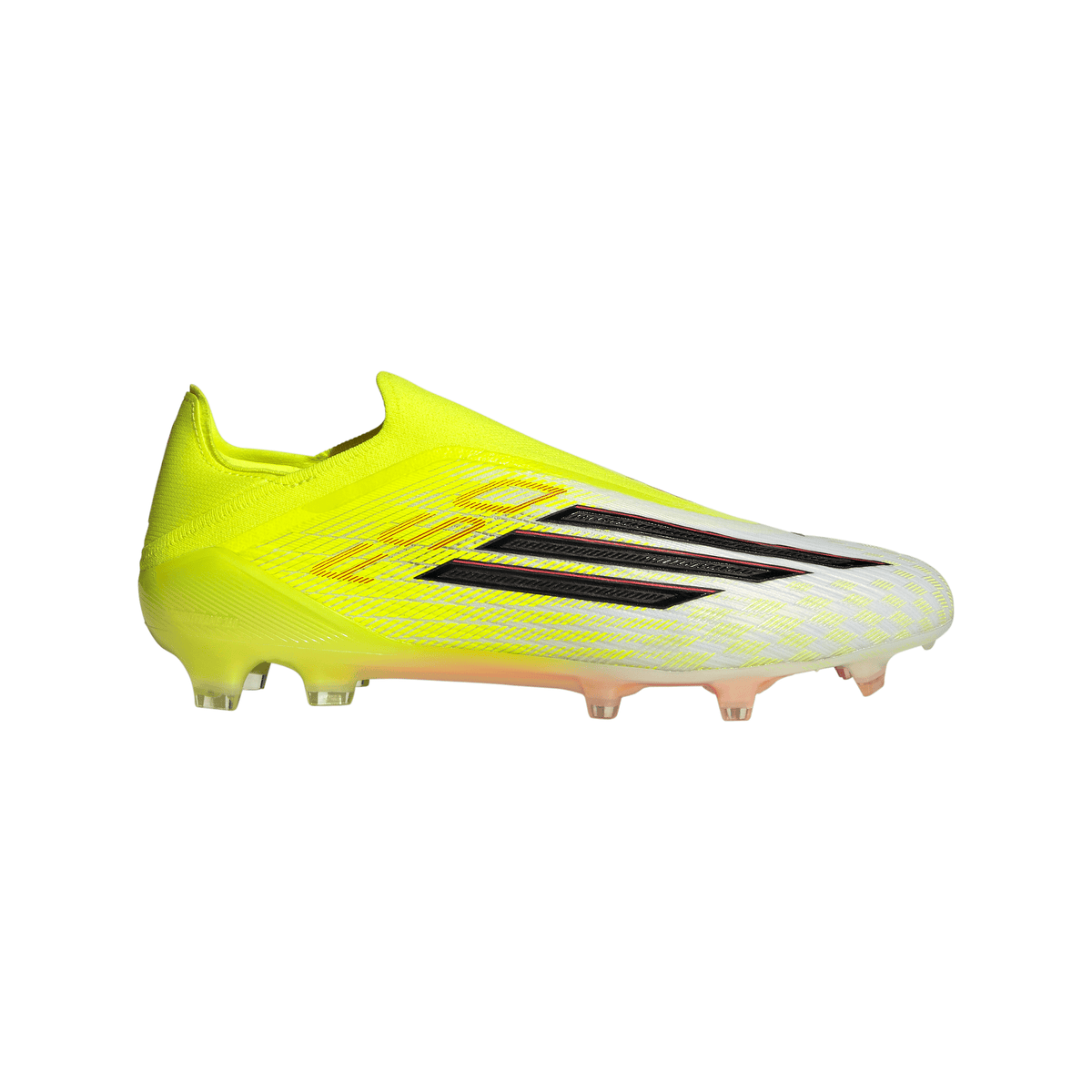Kartoon　F50&PREDATOR adidas F50 SPARKFUSION LEAGUE Mid Cut Turf Soccer Sneakers Kids