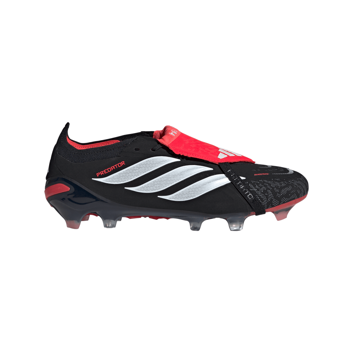adidas Predator Elite FoldTongue FT FG Firm Ground Soccer Cleats
