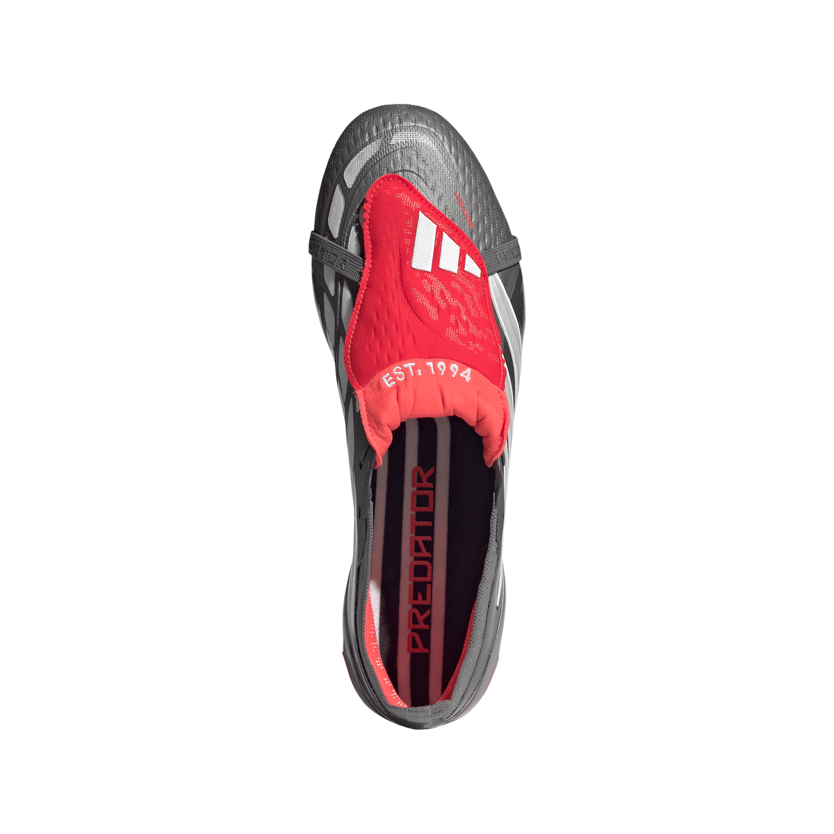 adidas Predator Elite FoldTongue FT FG Firm Ground Soccer Cleats