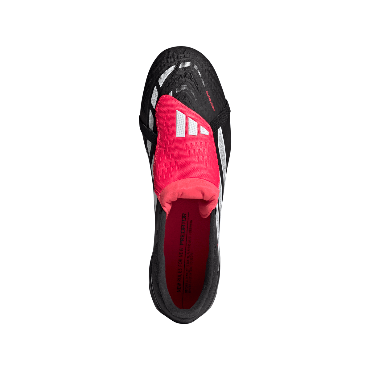 adidas Predator Pro Fold Tongue FT FG Firm Ground Soccer Cleat