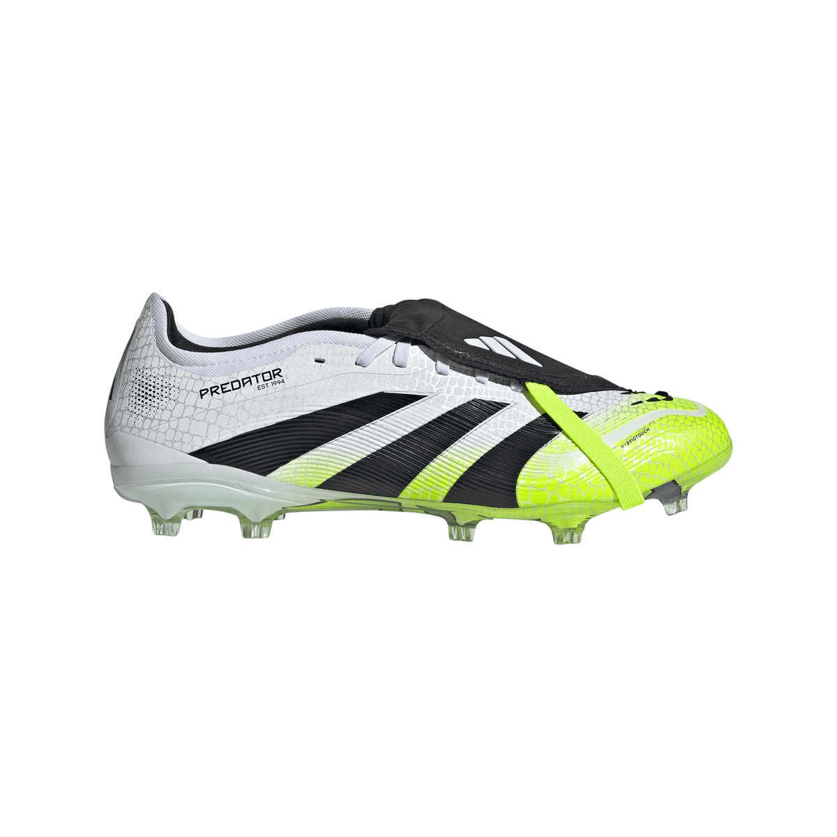 adidas Predator Pro FT FoldTongue FG Firm Ground Soccer Cleat