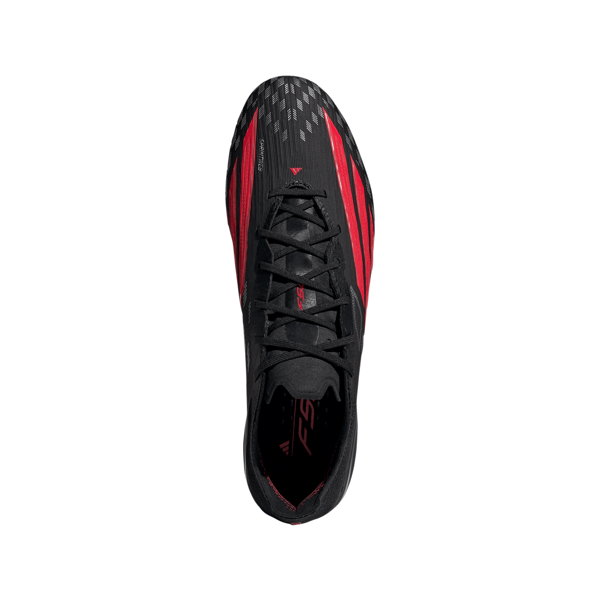 adidas F50 Elite FG Firm Ground Soccer Cleats- Core Black / Lucid