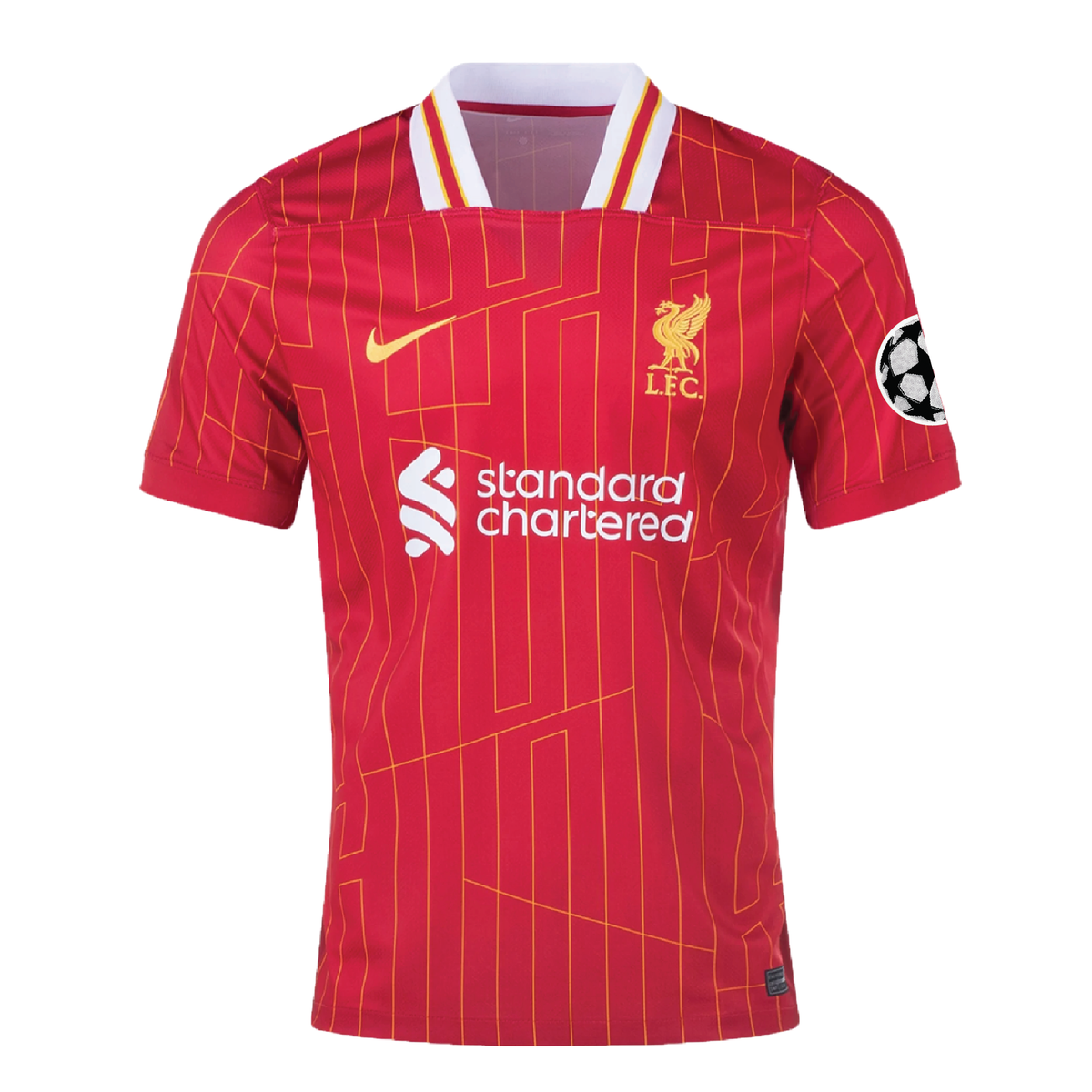 Liverpool ユニフォーム adidas Liverpool FC 25/26 Long Sleeve Home Jersey Kids - Red