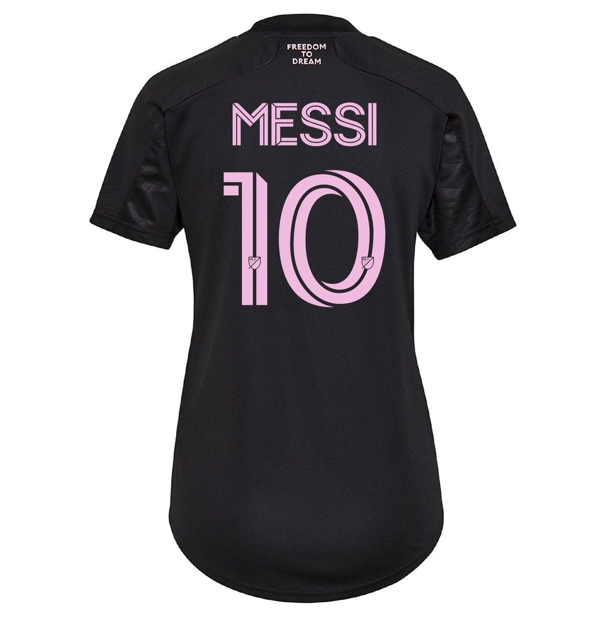 Adidas Women's Messi T-Shirt - Size L