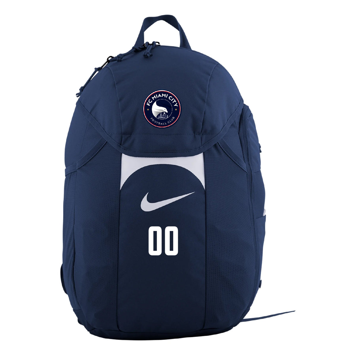 nike backpack football FC Miami Nike Academy Team Backpack 2.3
